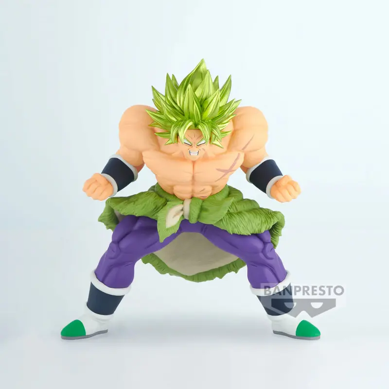 Banpresto Broly Blood Of Saiyans Special Xvii Dragon Ball Super 2