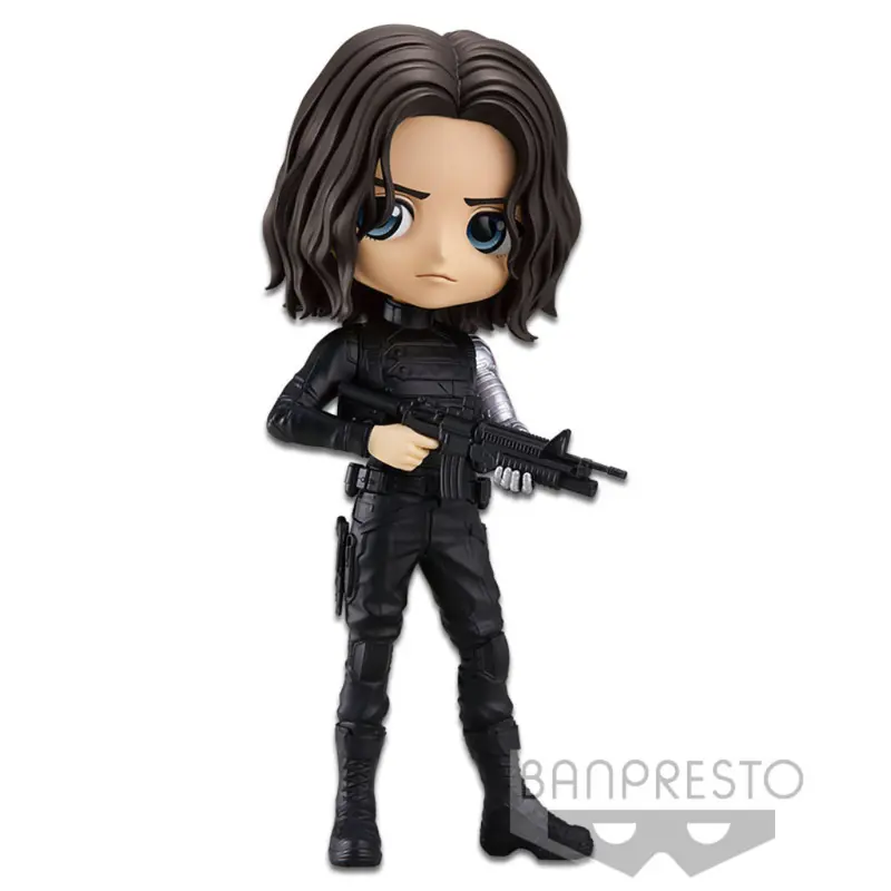 Banpresto Bucky Barnes (Ver.A) Q Posket Marvel 1