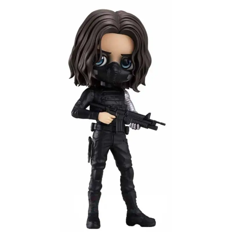 Banpresto Bucky Barnes (Ver.B) Q Posket Marvel 1