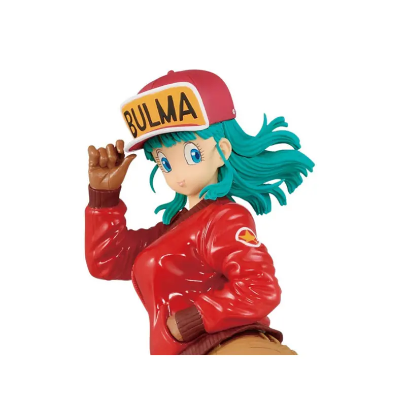 Banpresto Bulma Ii (Normal) Glitter & Glamours Dragon Ball 1