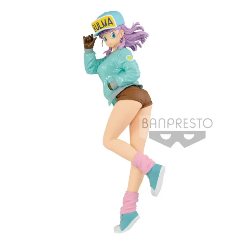 Banpresto Bulma Ii (Special) Glitter & Glamours Dragon Ball 1
