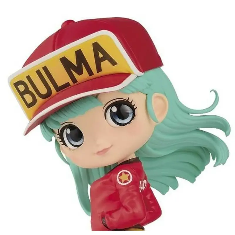 Banpresto Bulma Ii Ver A Q Posket Dragon Ball 1