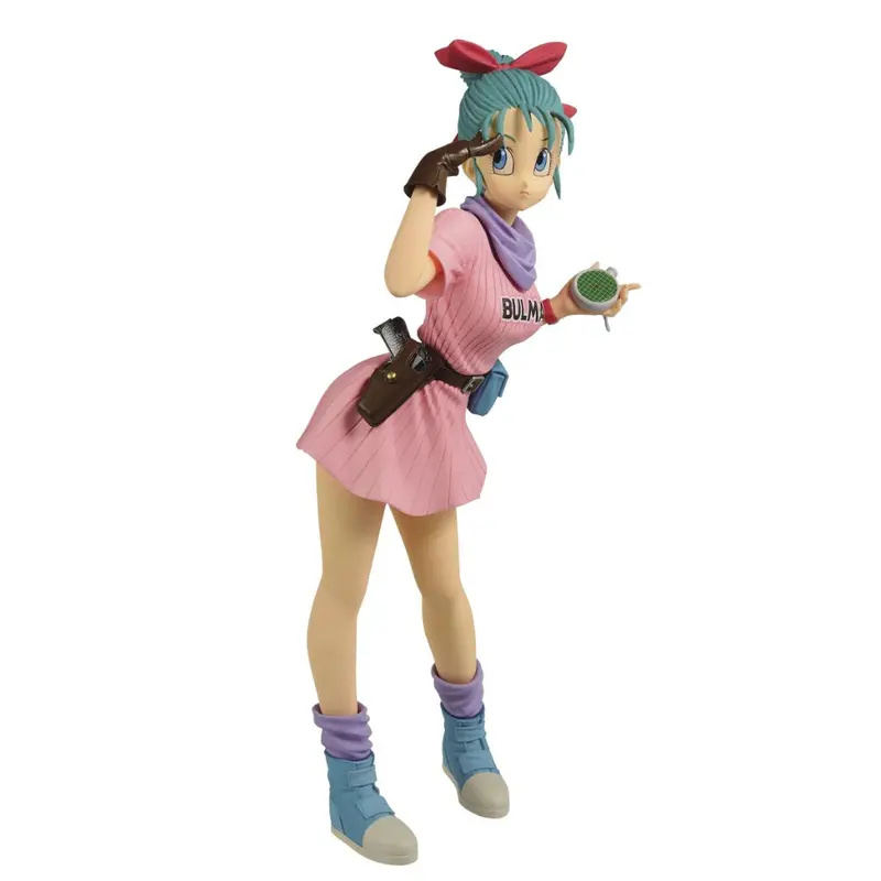 Banpresto Bulma Iii Glitterr & Glamours Dragon Ball 1