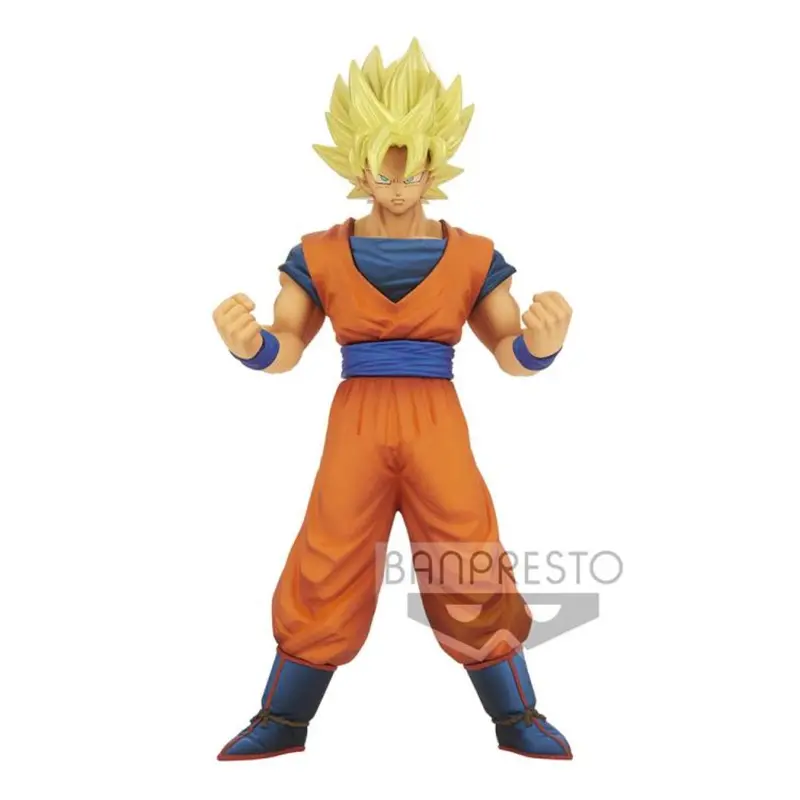 Banpresto Burning Fighters Dragon Ball Z Vol 1 1