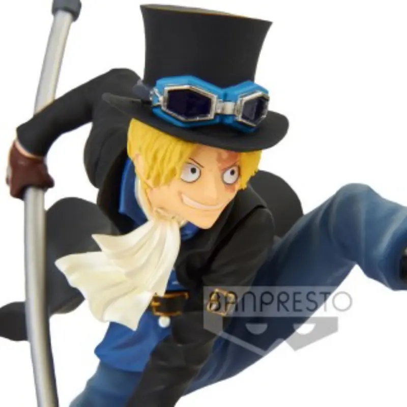 Banpresto Bwfc Sabo Figure Colosseum 2 Vol 8 One Piece 1