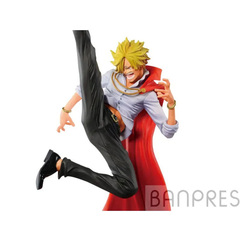 Banpresto Bwfc Sanji Figure Colosseum 2 Vol 2 One Piece 1