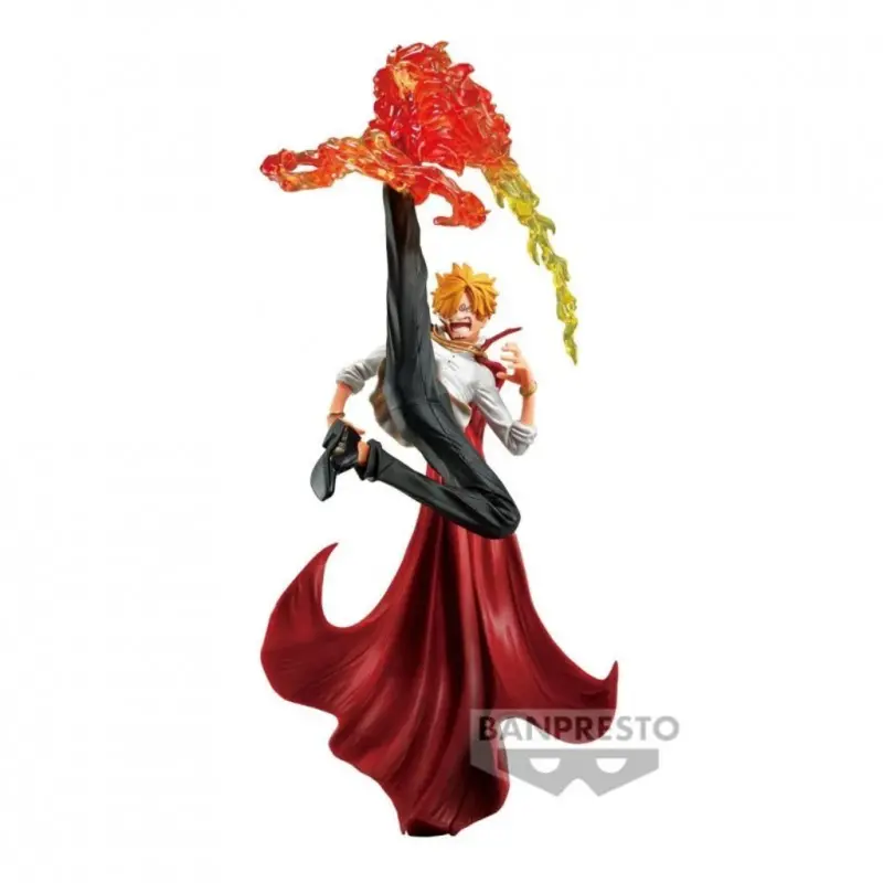 Banpresto Bwfc Sanji Figure Colosseum Vol. 2 Special One Piece 1