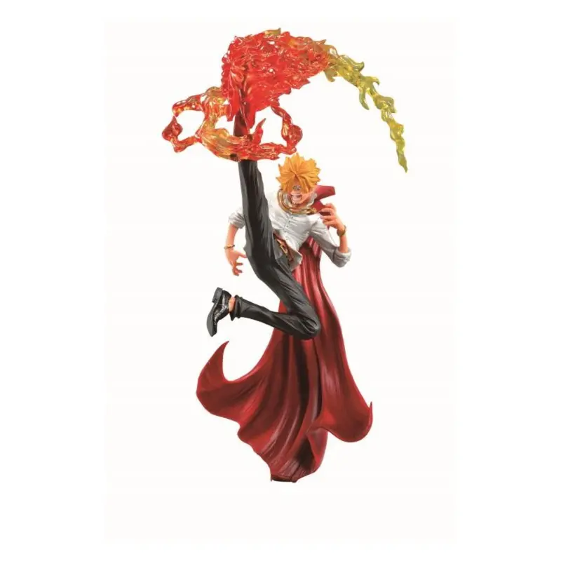Banpresto Bwfc Sanji Figure Colosseum Vol. 2 Special One Piece 2