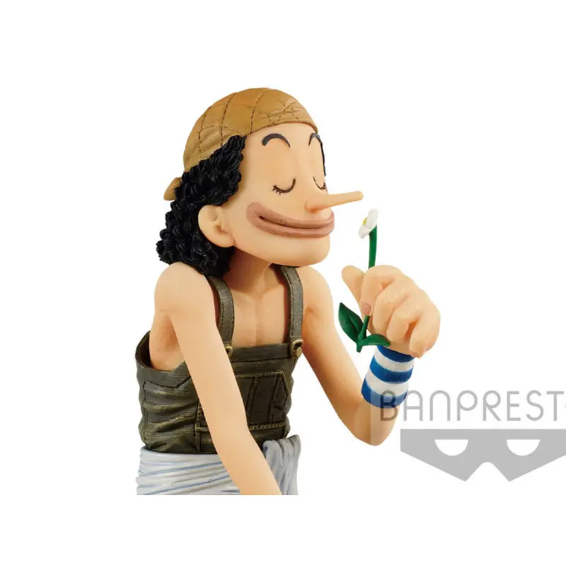 Banpresto Bwfc Usopp Figure Colosseum 2 Vol 1 One Piece 1