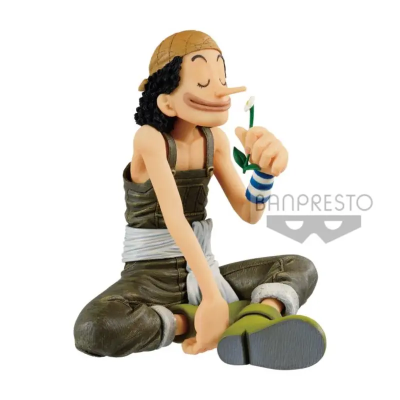Banpresto Bwfc Usopp Figure Colosseum 2 Vol 1 One Piece 2