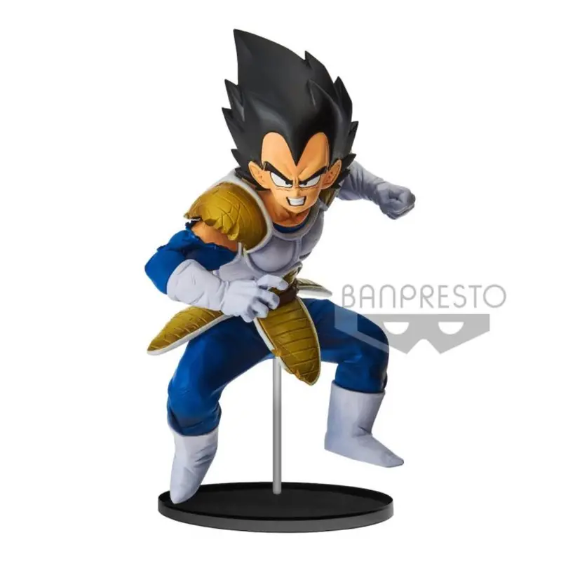 Banpresto Bwfc Vegeta Figure Colosseum 2 Vol 6 Dragon Ball 2