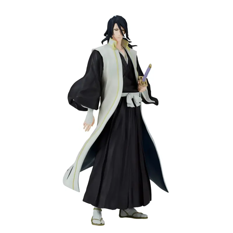 Banpresto Byakuya Kuchiki Solid And Souls Bleach 1
