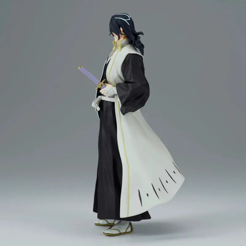 Banpresto Byakuya Kuchiki Solid And Souls Bleach 2