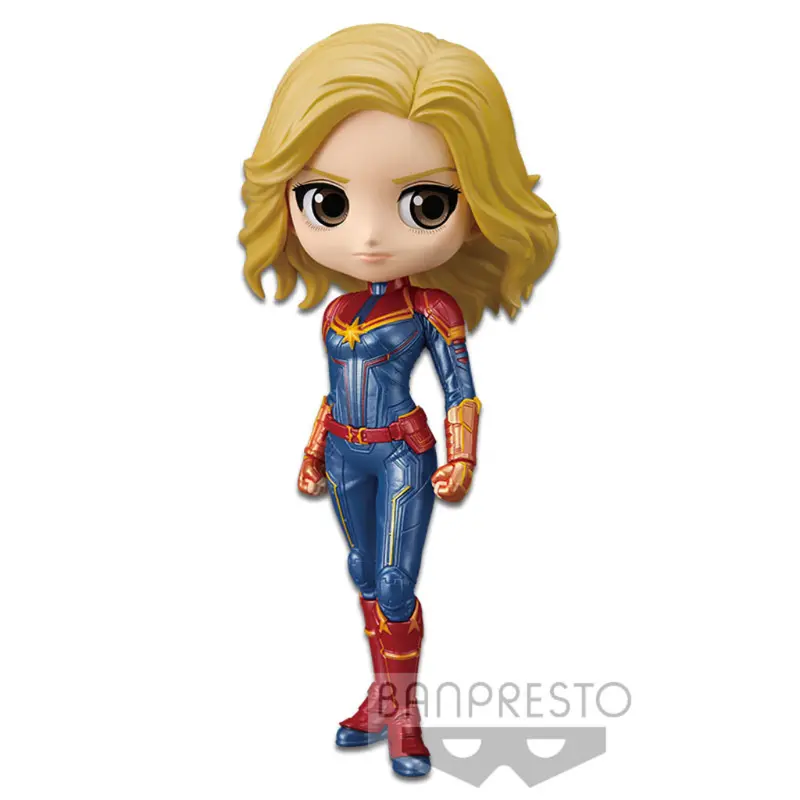 Banpresto Captain Marvel (Ver.B) Q Posket Marvel 1