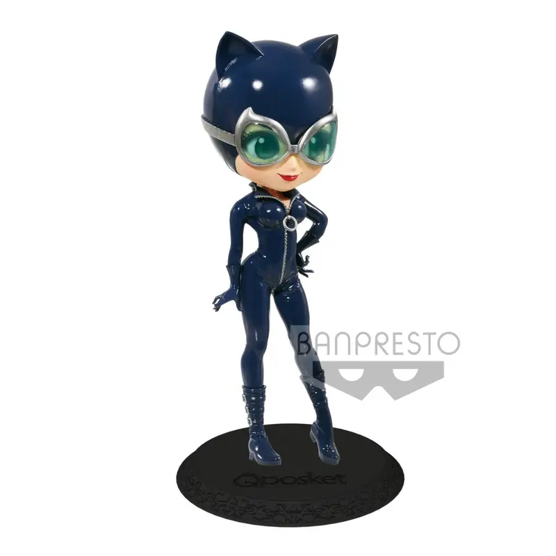 Banpresto Catwoman (Special) Q Posket Dc Comics 1