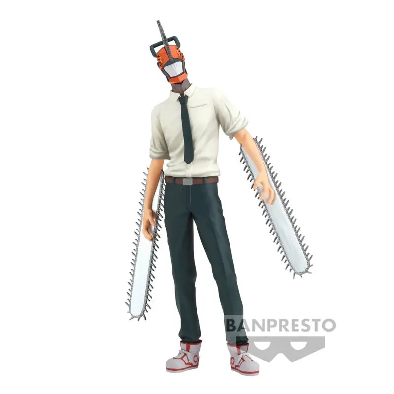Banpresto Chainsaw Man Chainsaw Man Chain Spirits Vol.5 1