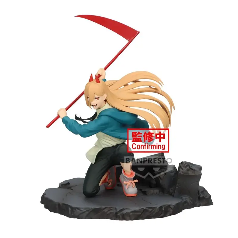 Banpresto Chainsaw Man Power Special Vibration Stars Chainsaw Man 1