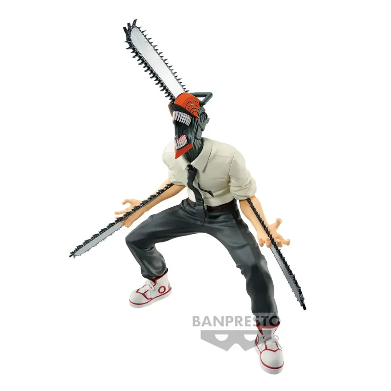 Banpresto Chainsaw Man Vibration Stars Chainsaw Man 1
