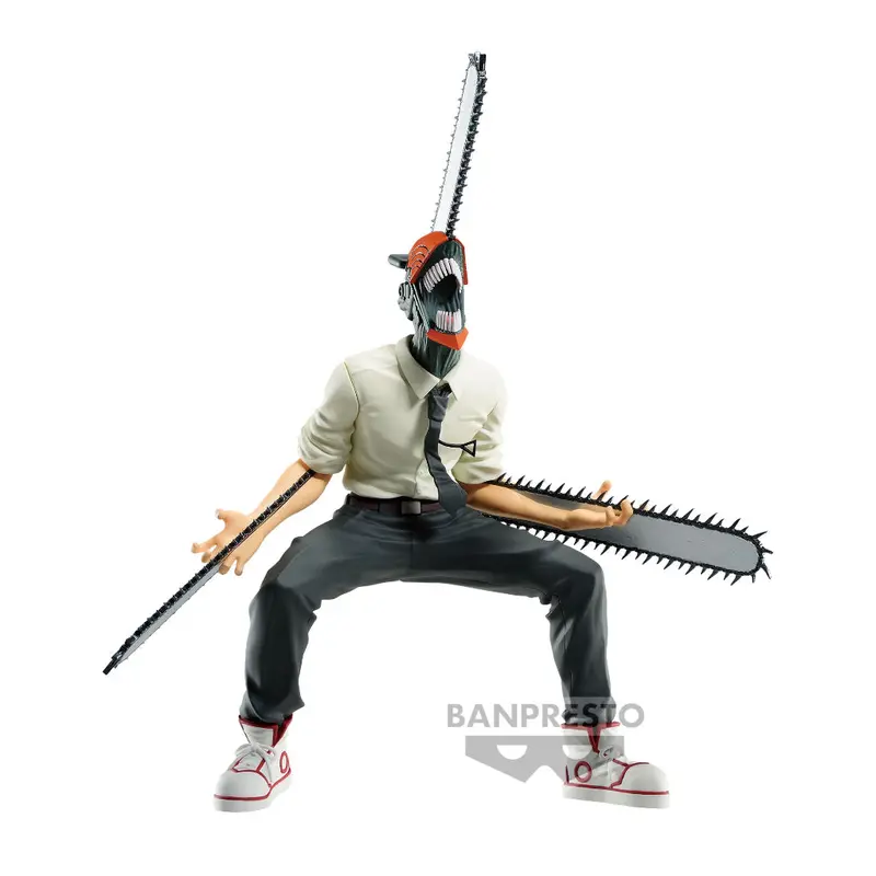 Banpresto Chainsaw Man Vibration Stars Chainsaw Man 2