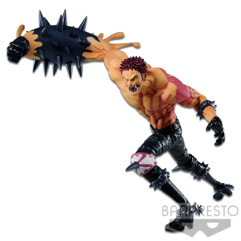 Banpresto Charlotte Katakuri One Piece Battle Record Collection 1
