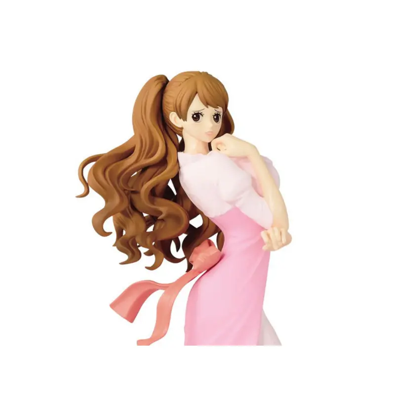 Banpresto Charlotte Pudding (Pink) Glitter & Glamours 1