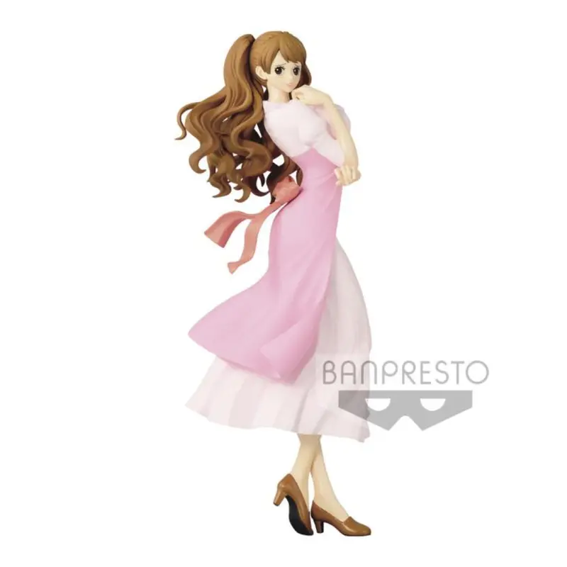 Banpresto Charlotte Pudding (Pink) Glitter & Glamours 2