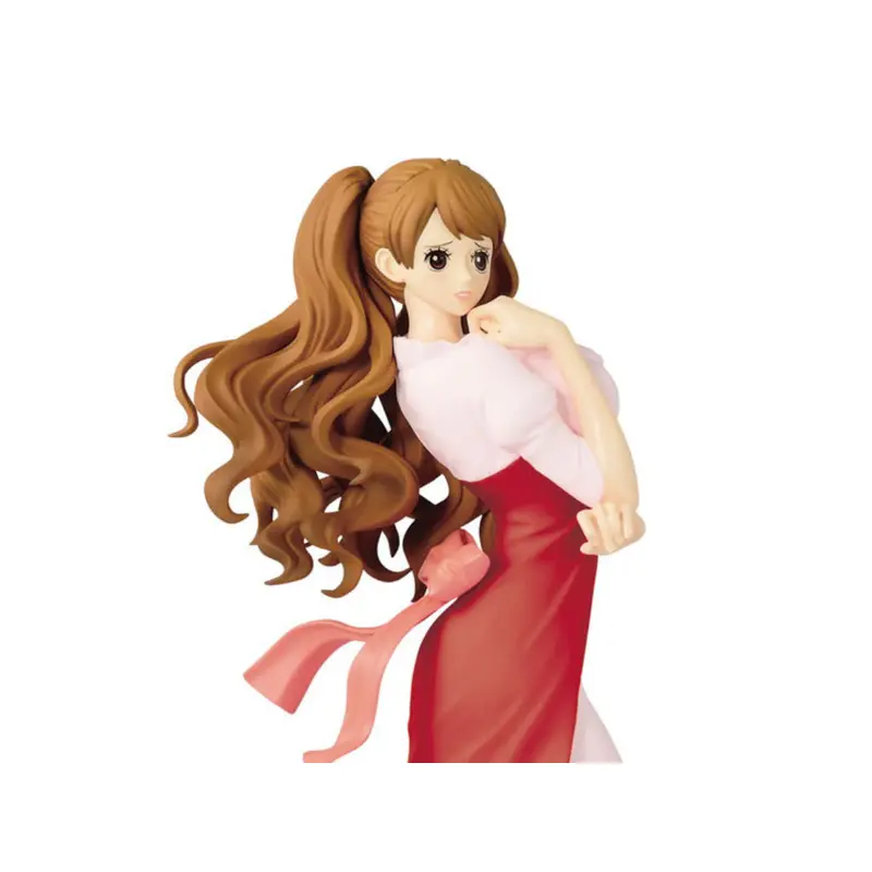 Banpresto Charlotte Pudding (Red) Glitter & Glamours 1