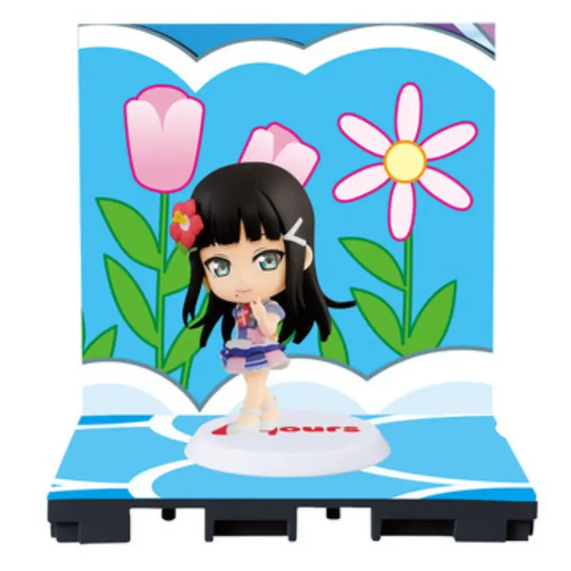 Banpresto Chibi Kyun Dia Kurosawa Love Live! Sunshine Vol 3 1