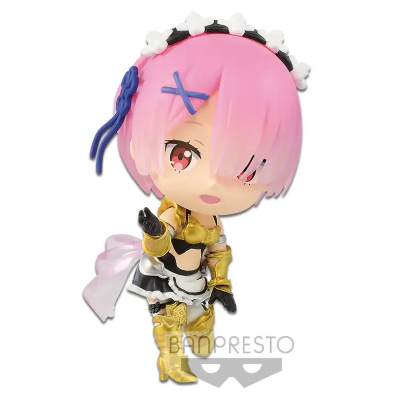 Banpresto Chibikyun Vol.1 (A:Ram) Re:Zero 1