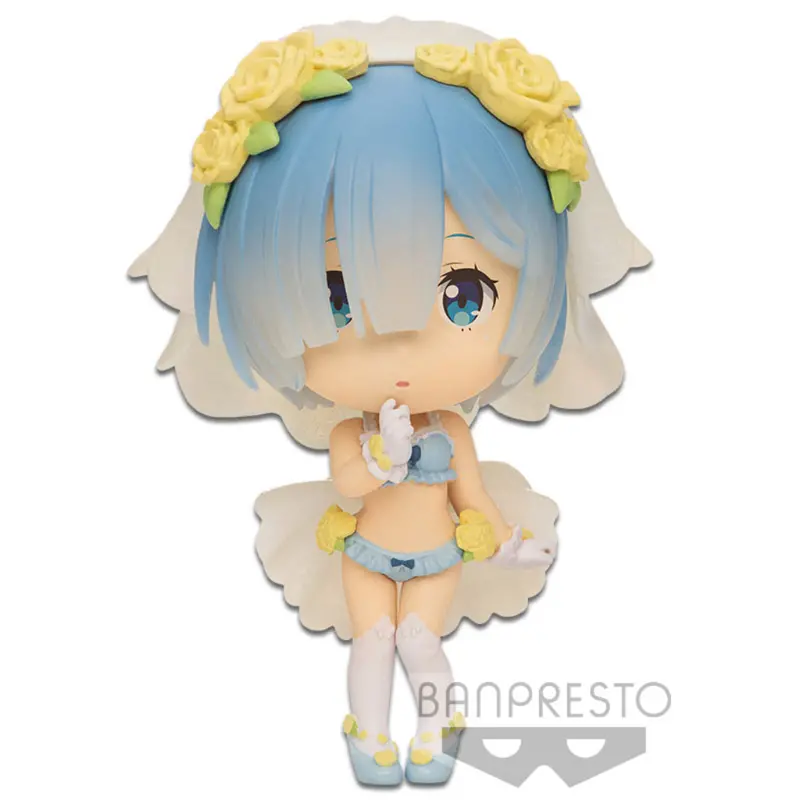 Banpresto Chibikyun Vol.1 (B:Rem) Re:Zero 1