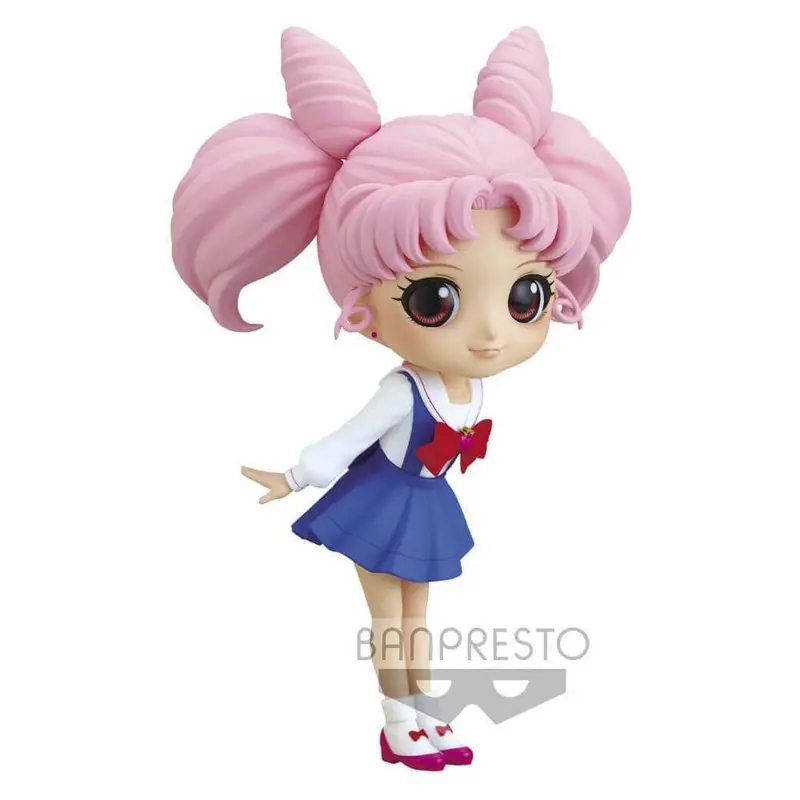 Banpresto Chibusa Ver A Q Posket Pretty Guardian Sailor Moon Eternal The Movie 1