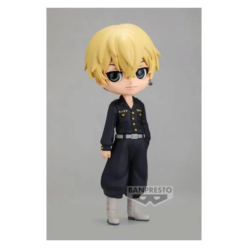 Banpresto Chifuyu Matsuno Ver A Q Posket Tokyo Revengers 2