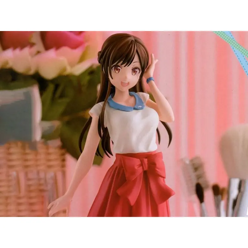 Banpresto Chizuru Mizuhara Rental Girlfriend Exhibition Ver. 1