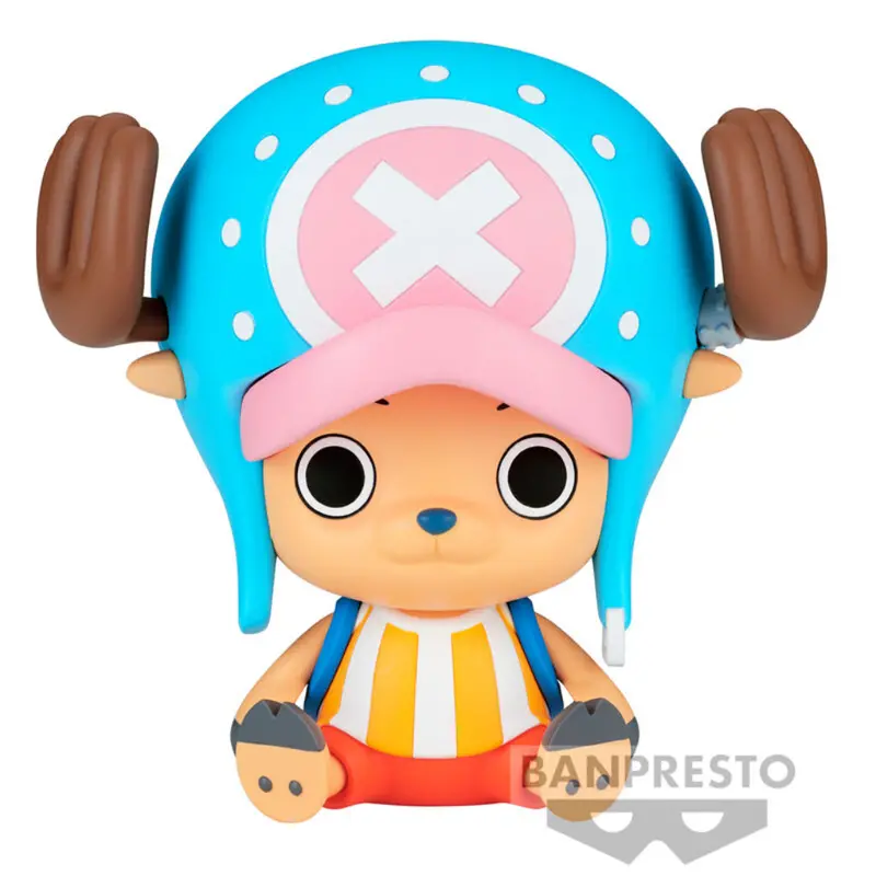 Banpresto Chopper Fish-Man Island Sofvimates One Piece 1