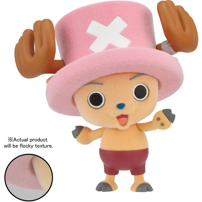 Banpresto Chopper Ver.A Fluffy Puffy One Piece 1