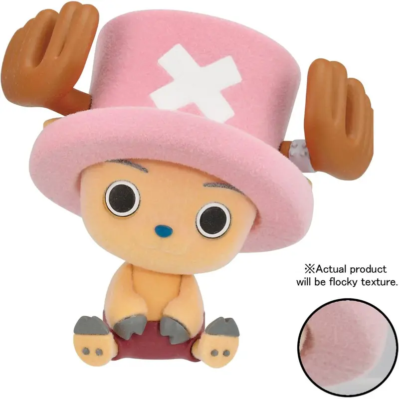 Banpresto Chopper Ver.B Fluffy Puffy One Piece 1