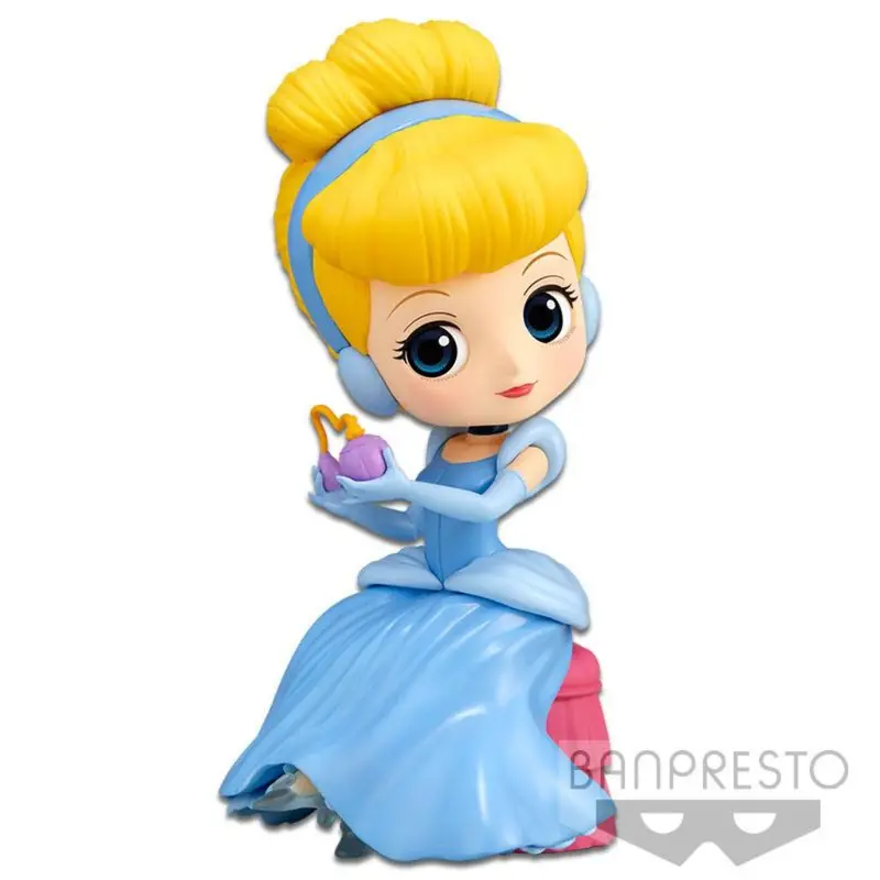Banpresto Cinderalla Perfumagic (Normal) Q Posket Disney Characters 1