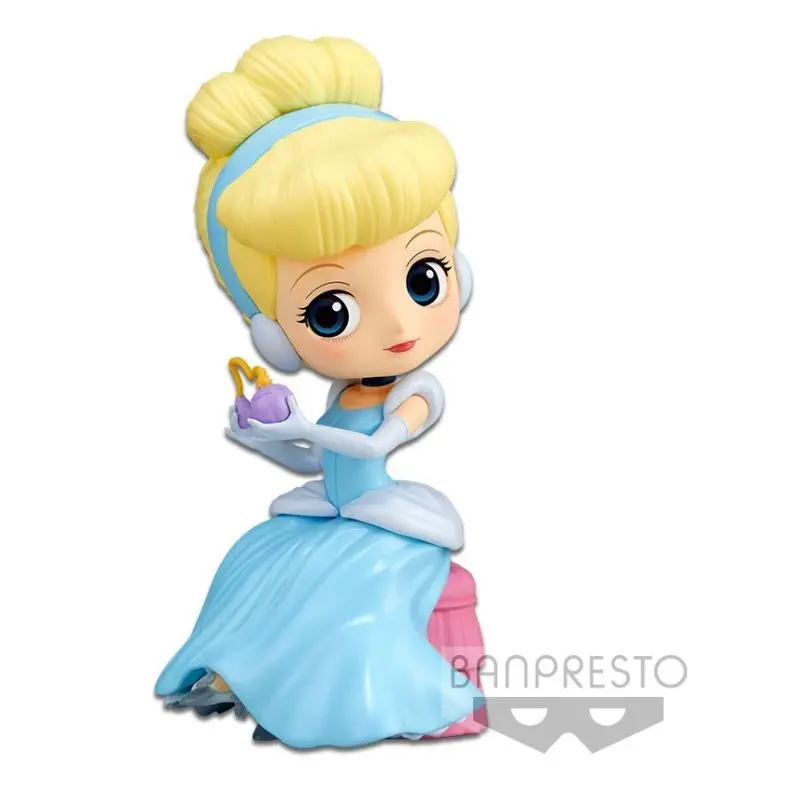 Banpresto Cinderalla Perfumagic (Pastel) Q Posket Disney Characters 1