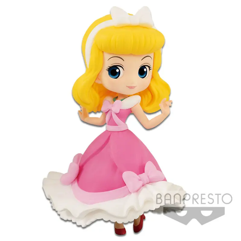 Banpresto Cinderella A.C.J Q Posket Petit Disney Characters 1