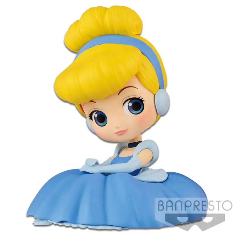 Banpresto Cinderella B.C.A Q Posket Petit Disney Characters 1