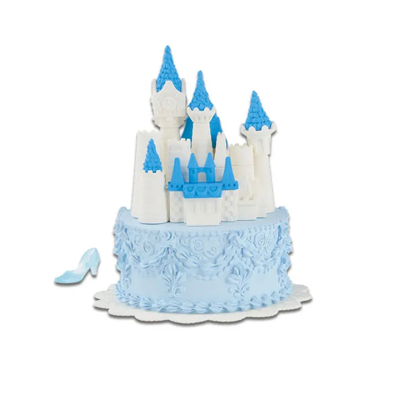 Banpresto Cinderella Castle Patisserie Au Sucre Disney 1
