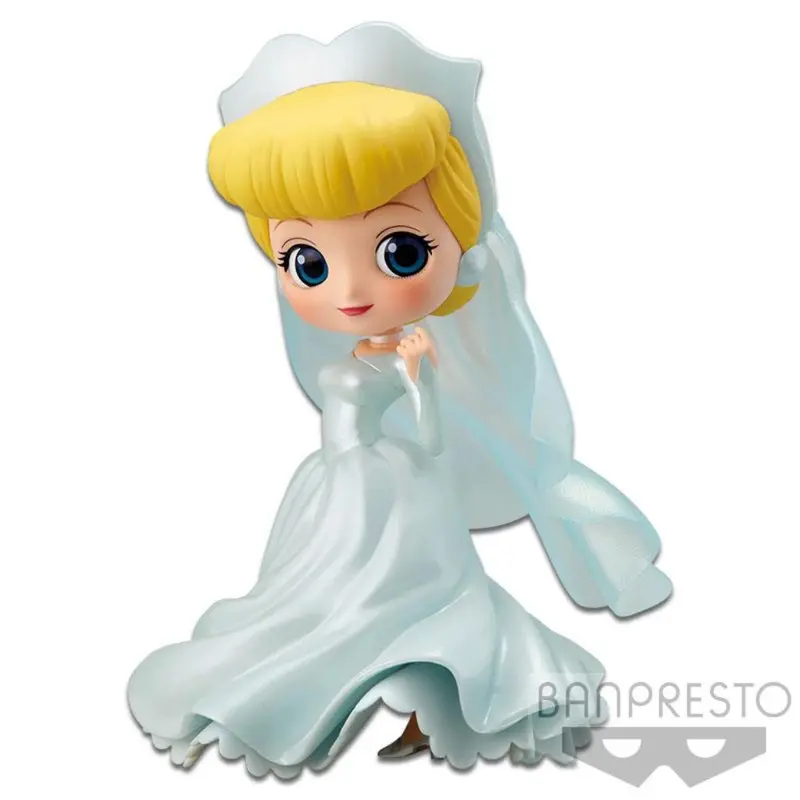 Banpresto Cinderella Dreamy Style Special Vol 2 Q Posket Disney Characters 1