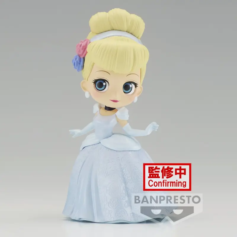 Banpresto Cinderella Flower Style Ver.B Q Posket 1