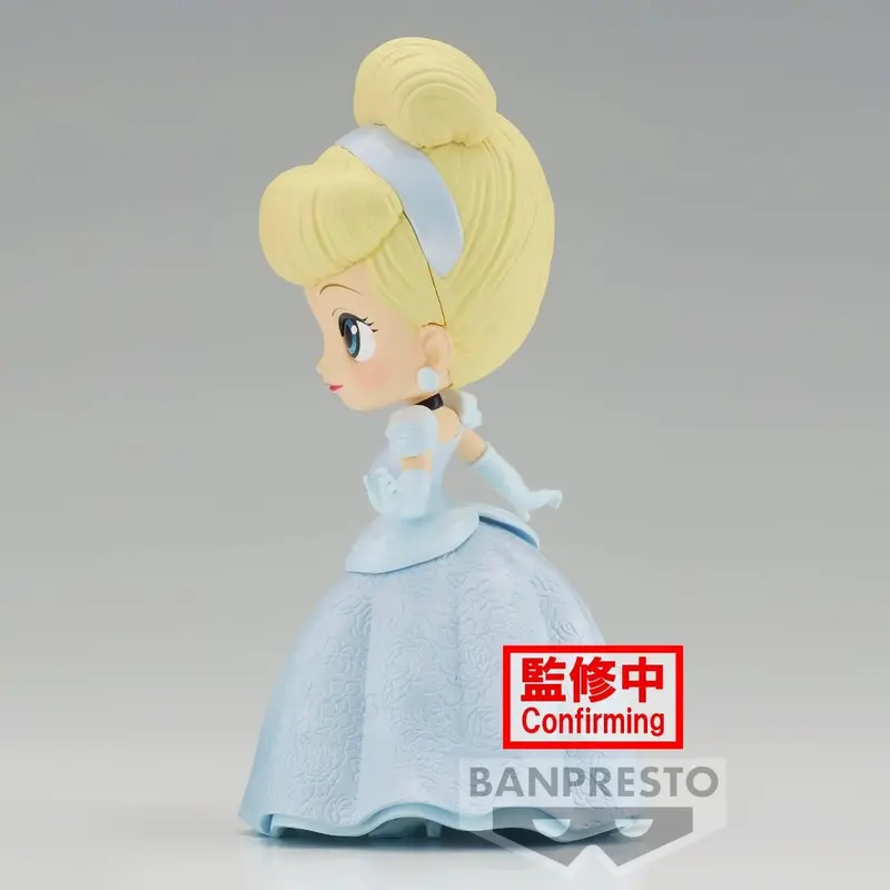 Banpresto Cinderella Flower Style Ver.B Q Posket 2