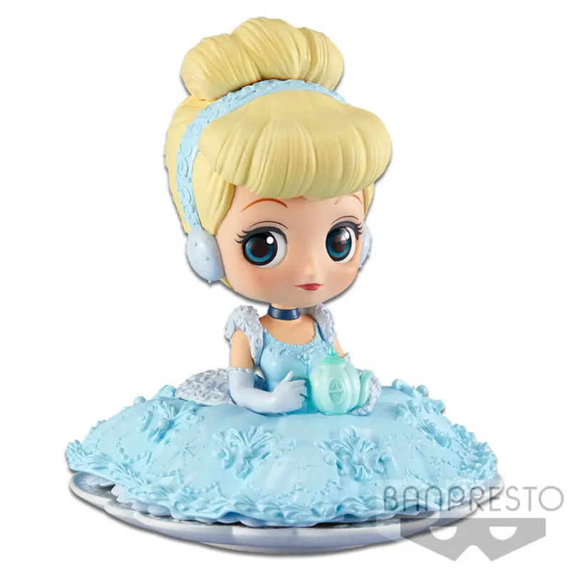 Banpresto Cinderella Sugirly (Milky) Q Posket Disney Characters 1