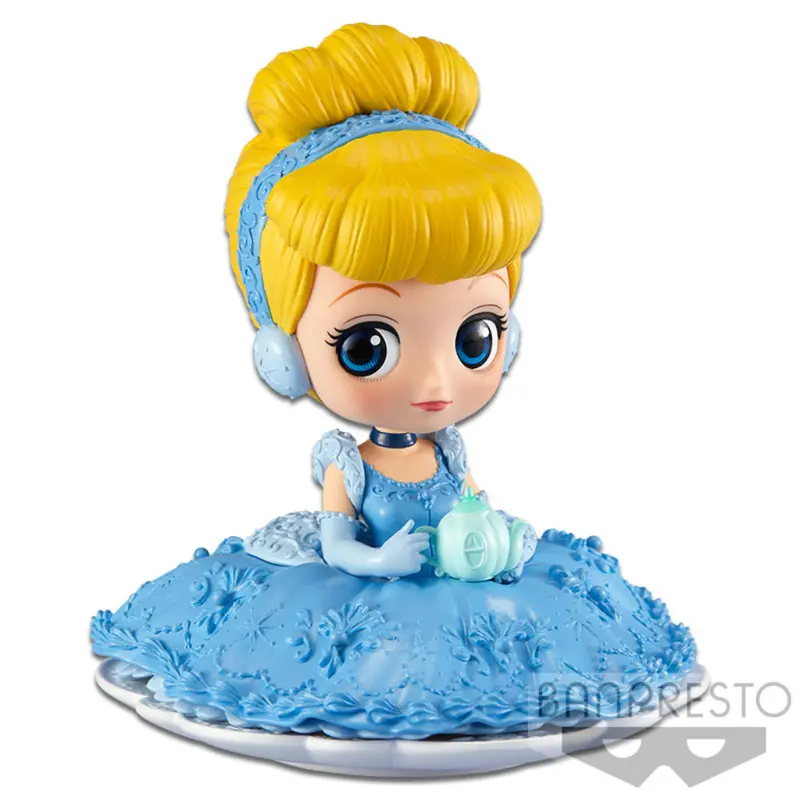 Banpresto Cinderella Sugirly (Normal) Q Posket Disney Characters 1