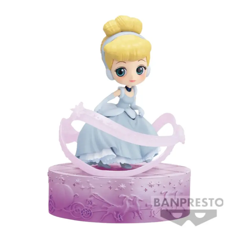 Banpresto Cinderella Ver. B Q Posket Stories Disney Characters 1