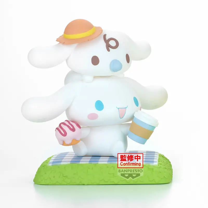 Banpresto Cinnamoroll Sanrio Characters Nakayoshi Memories Vol.2 1
