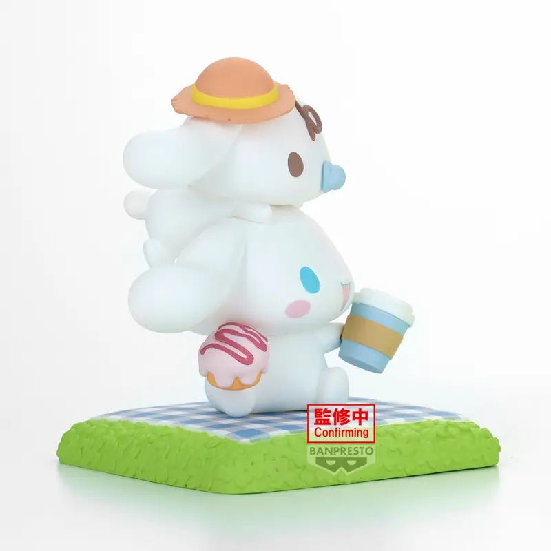 Banpresto Cinnamoroll Sanrio Characters Nakayoshi Memories Vol.2 2