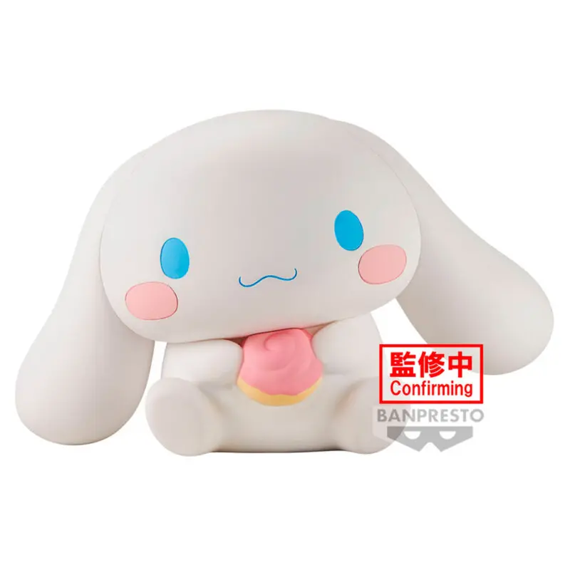 Banpresto Cinnamoroll Sofvimates Sanrio Characters 1